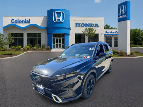 Certified 2023 Honda CR-V Sport Touring image 2