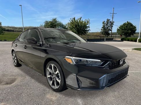 New 2026 Honda Civic Sport Touring image 9