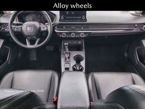 Used 2022 Honda Civic EX-L image 16