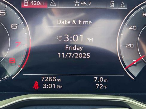 Certified 2025 Audi A5 2.0T Premium Plus w/ Premium Plus image 27