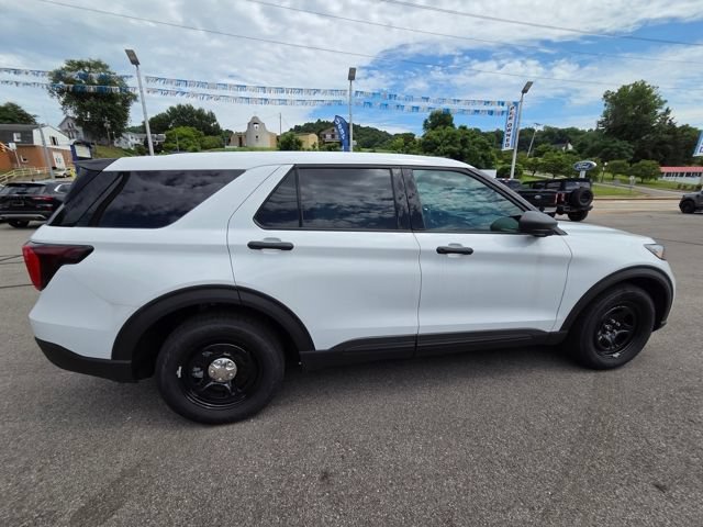 New 2026 Ford Explorer 4WD Police Interceptor w/ Ready For The Road Package image 7