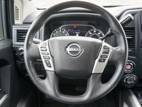 Certified 2024 Nissan Titan SV w/ SV Convenience Package AWD/4WD image 13