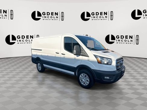 Used 2023 Ford E-Transit Low Roof RWD image 2