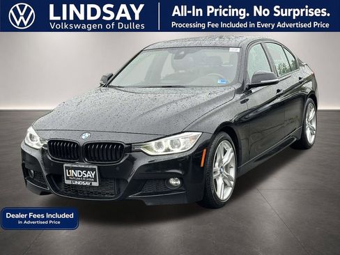 Used 2015 BMW 328i Sedan RWD image 4