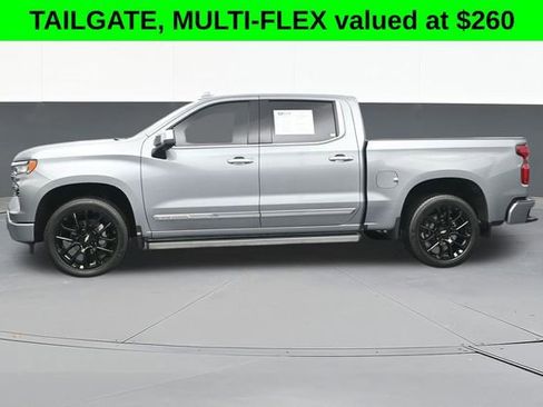 Used 2025 Chevrolet Silverado 1500 High Country AWD/4WD image 10