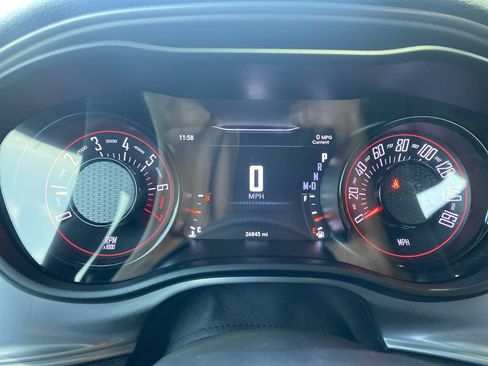 Used 2023 Dodge Challenger SXT w/ Blacktop Package RWD image 30