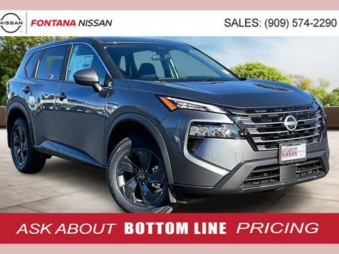 New 2026 Nissan Rogue SV w/ Cold Weather Package FWD image 1