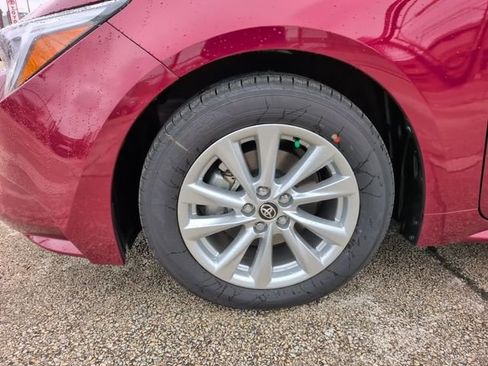 New 2026 Toyota Corolla XLE image 9