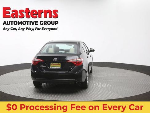 Used 2016 Toyota Corolla LE FWD image 38