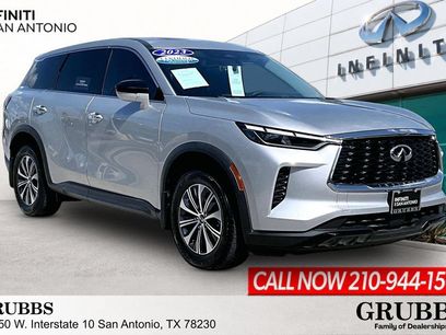 Certified 2023 INFINITI QX60 Pure