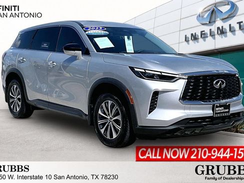 Certified 2023 INFINITI QX60 Pure FWD image 1