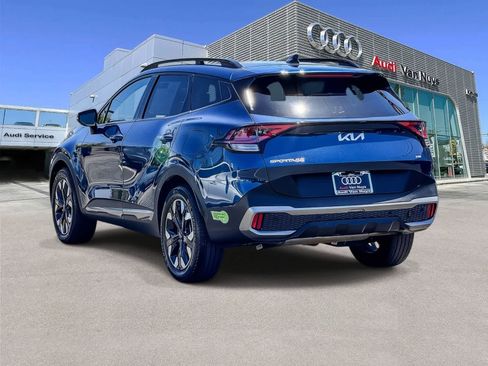 Used 2023 Kia Sportage X-Line AWD/4WD image 2