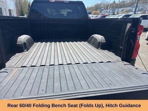 Used 2023 Chevrolet Silverado 1500 RST w/ Protection Package AWD/4WD image 38