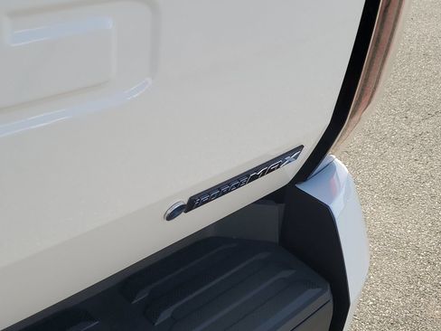 New 2026 Toyota Tundra TRD Pro AWD/4WD image 8