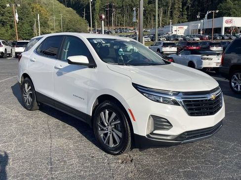 Certified 2023 Chevrolet Equinox LT FWD image 6