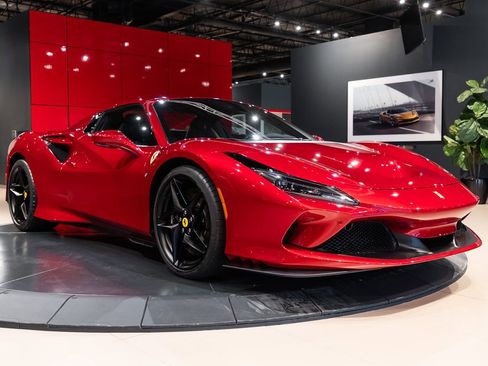 Certified 2023 Ferrari F8 Tributo RWD image 45