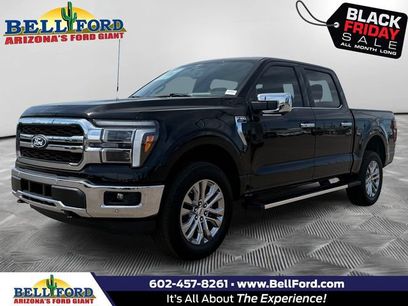 New 2025 Ford F150 Lariat w/ Equipment Group 502A High