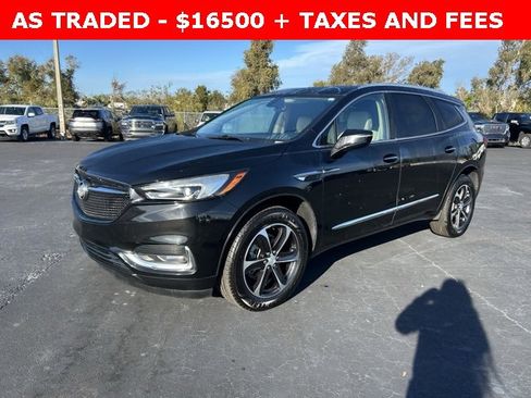 Used 2021 Buick Enclave Essence w/ Sport Touring Edition image 3