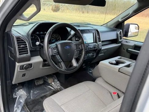 Used 2016 Ford F150 XLT w/ Equipment Group 301A Mid image 8
