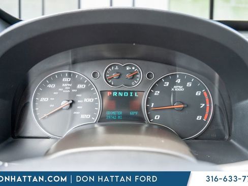Used 2009 Chevrolet Equinox LS FWD image 7