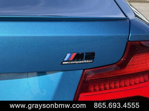Used 2020 BMW M2 Competition w/ M Driver's Package image 43