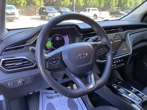Used 2023 Chevrolet Bolt EUV LT w/ Driver Confidence Package FWD image 16