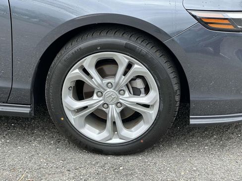Certified 2023 Honda Accord LX image 6