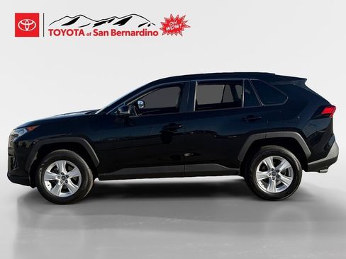 Certified 2021 Toyota RAV4 XLE image 2