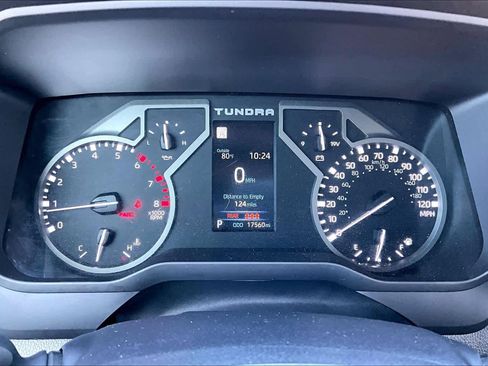 Used 2024 Toyota Tundra SR w/ SR Tow Package RWD image 21