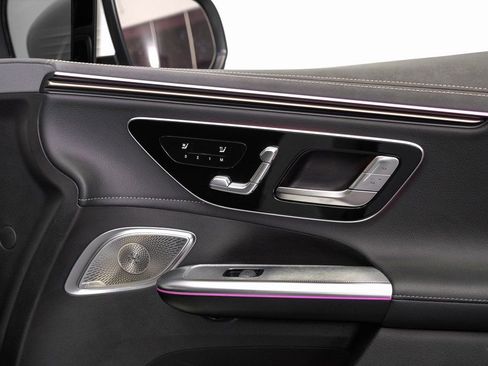 Used 2024 Mercedes-Benz EQE 350+ 4MATIC SUV w/ Driver Assistance Package image 46