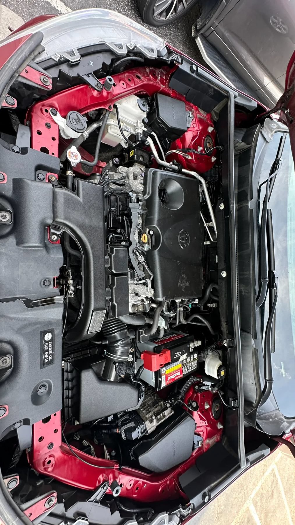 Used 2019 Toyota RAV4 XLE w/ All Weather Liner Package AWD/4WD image 20