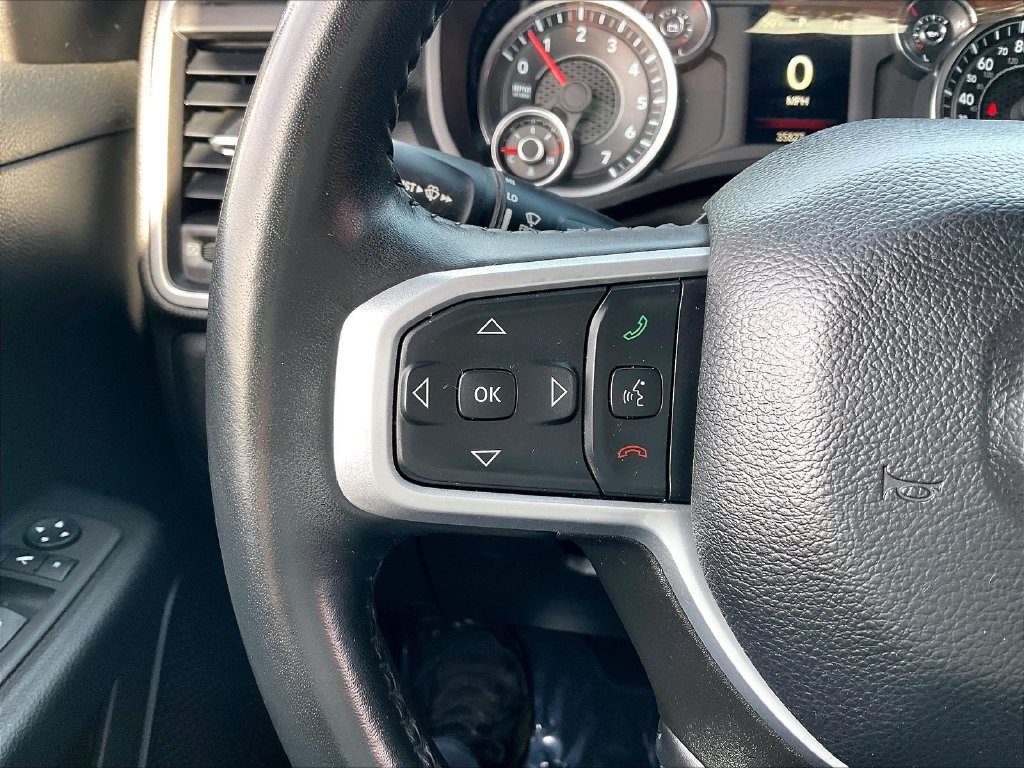 Used 2024 RAM 1500 Big Horn AWD/4WD image 21