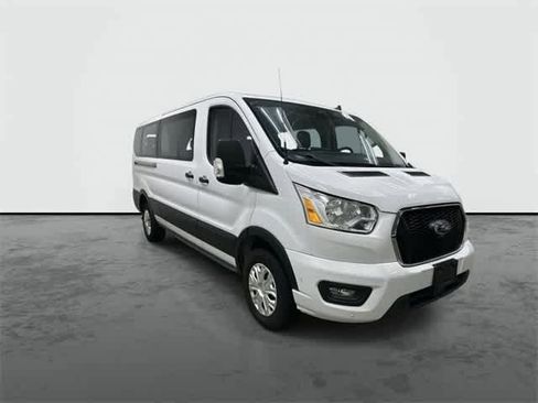 Used 2022 Ford Transit 350 XLT image 6