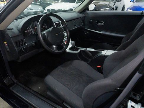 Used 2006 Chrysler Crossfire Coupe image 19
