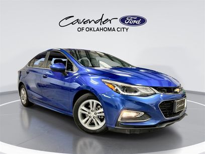 Used 2016 Chevrolet Cruze LT w/ Convenience Package