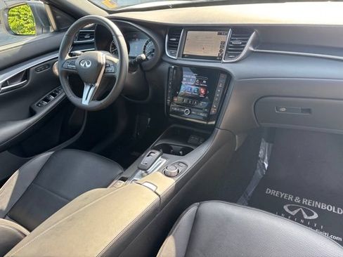 Used 2024 INFINITI QX50 Sport AWD/4WD image 30