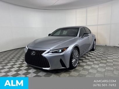 Used 2025 Lexus IS 300 w/ Premium Package