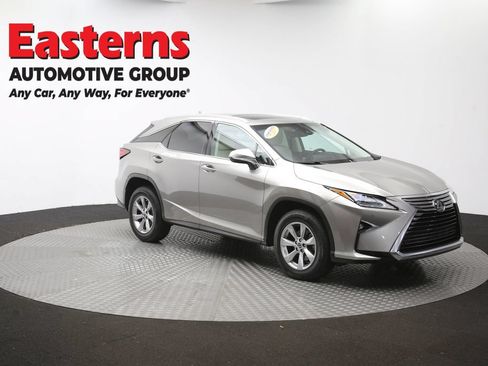 Used 2018 Lexus RX 350 AWD w/ Premium Package image 55