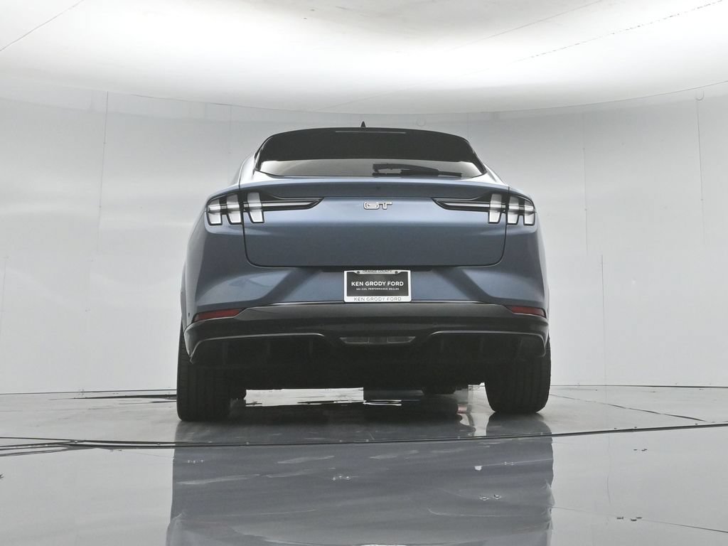 Certified 2023 Ford Mustang Mach-E GT AWD/4WD image 46