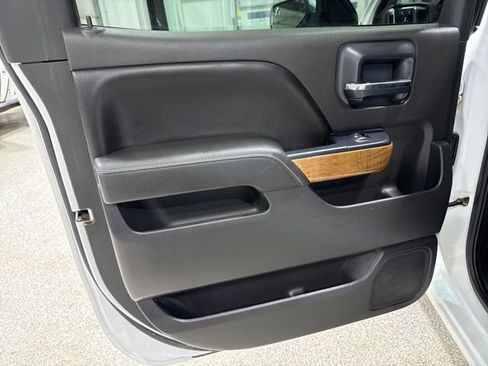 Used 2016 Chevrolet Silverado 1500 LTZ w/ Sport Package image 12