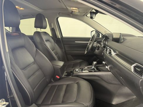Used 2025 MAZDA CX-5 AWD 2.5 S w/ Preferred Package image 10