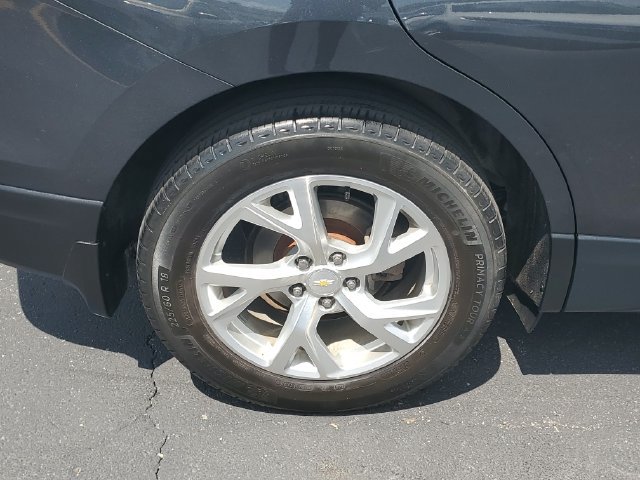 Used 2020 Chevrolet Equinox Premier AWD/4WD image 8