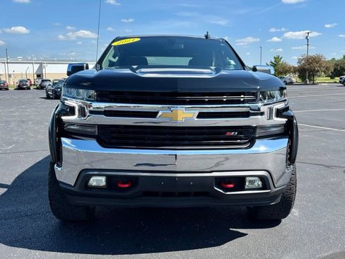 Used 2021 Chevrolet Silverado 1500 LT AWD/4WD image 9