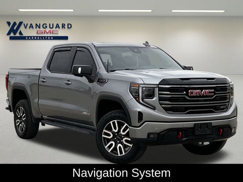 Used 2025 GMC Sierra 1500 AT4 w/ AT4 Premium Package image 2