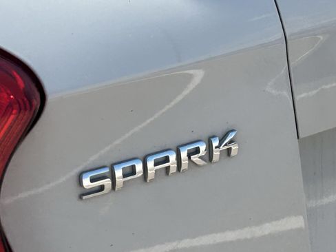 Used 2021 Chevrolet Spark LS FWD image 10