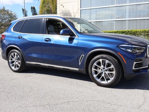 Used 2023 BMW X5 sDrive40i image 12