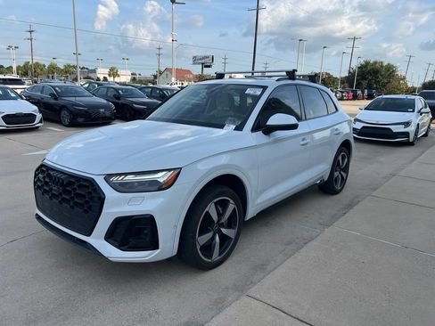 Used 2022 Audi Q5 2.0T Prestige AWD/4WD image 1