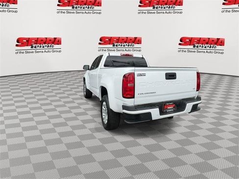 Used 2022 Chevrolet Colorado LT w/ Fleet Safety Package image 8