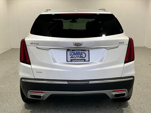 Used 2021 Cadillac XT5 Premium Luxury image 6