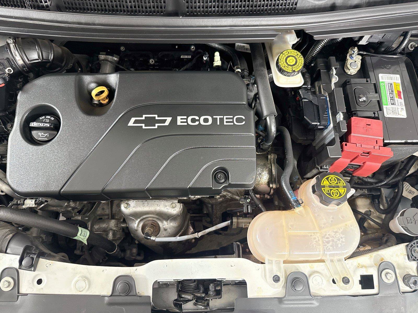 Used 2020 Chevrolet Spark LS FWD image 26
